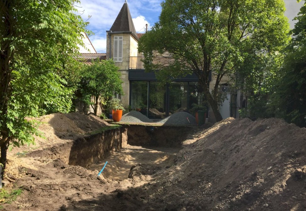 Mini piscine Bordeaux